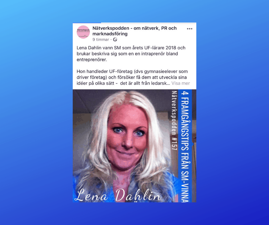 Lena Dahiln