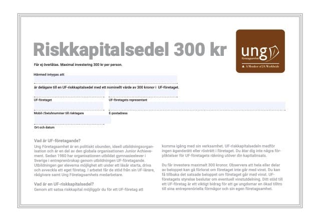 Vilka regler gäller för UF-företag?