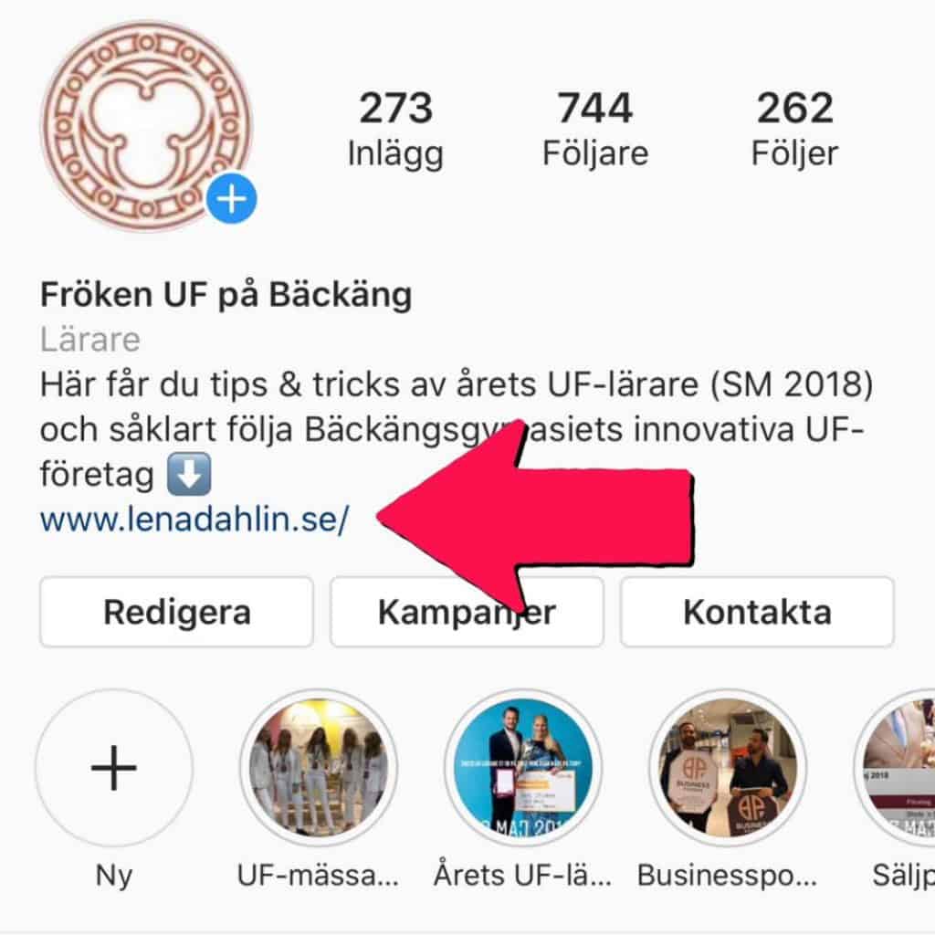 Fröken UF