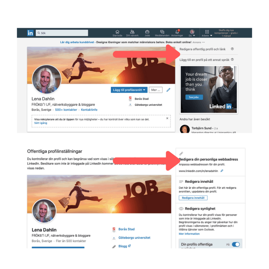 Varför ska UF-företagare använda Linkedin?