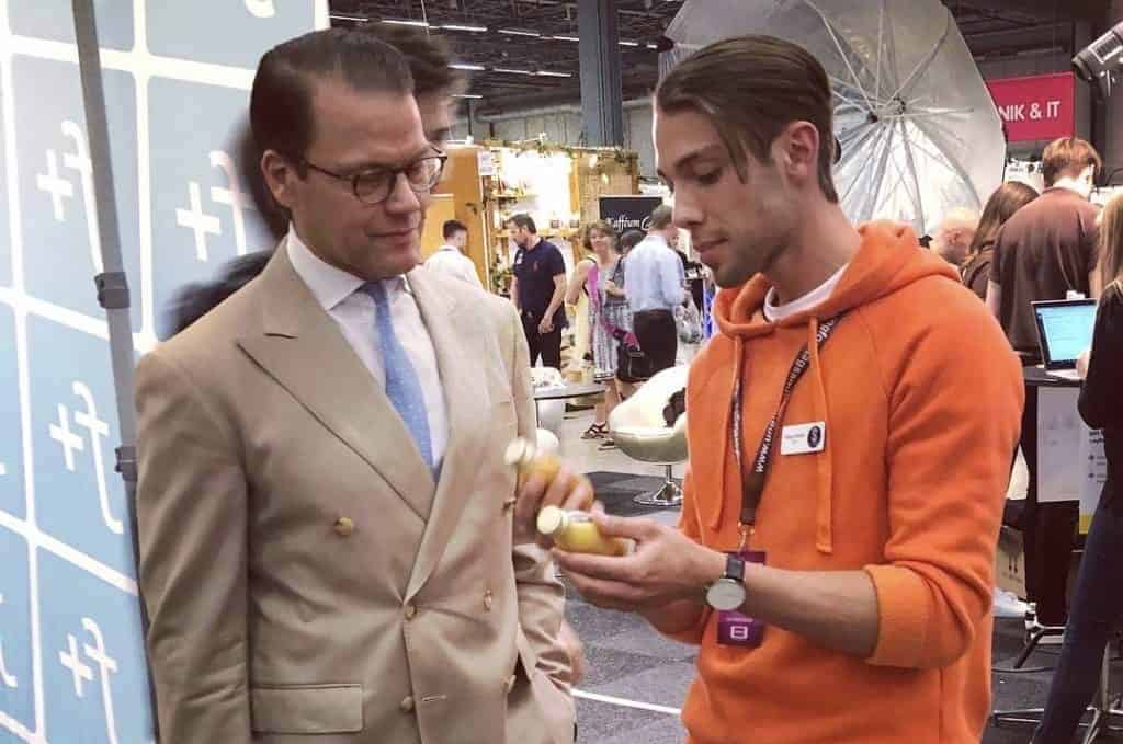 Prins Daniel