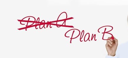 Plan B affärsidé