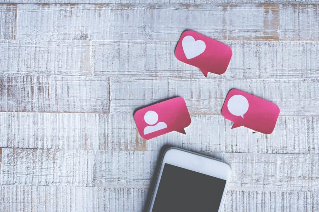 80 inläggsidéer för sociala medier!