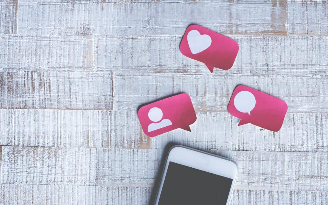 100 inläggsidéer för sociala medier!